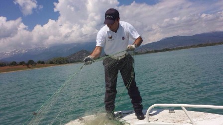 Kaçak avlanmaya geçit yok