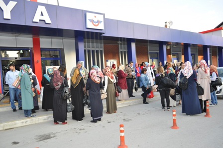 Karatay Halk Eğitim Merkezi öğrencileri İstanbul’da