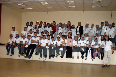 Yunak’ta Tübitak bilim şenlikleri