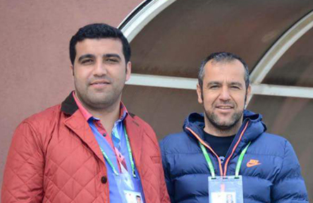 İhsaniye Gençlerbirliği  Hakan Yavuz ile yeniden anlaştı
