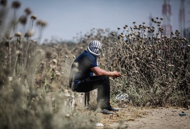 Gazze'de "İsrail adına casusluğa" 17 yıl hapis