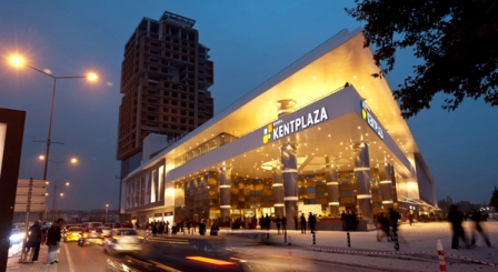Kentplaza karne hediyesi ile çocukları havalara uçuracak!
