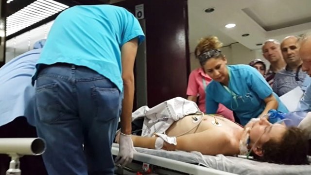 Konya'dan İstanbul'a tatile giden genç yaşam mücadelesi veriyor