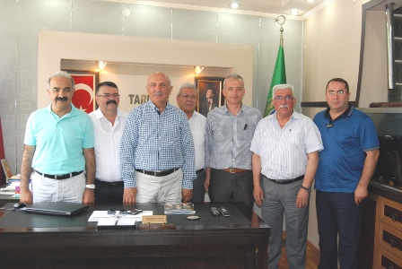 Türk-İş Konya, seçimleri değerlendirdi