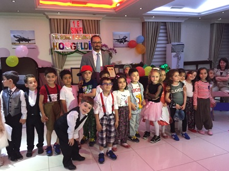 Öğrenciler hünerlerini sergiledi