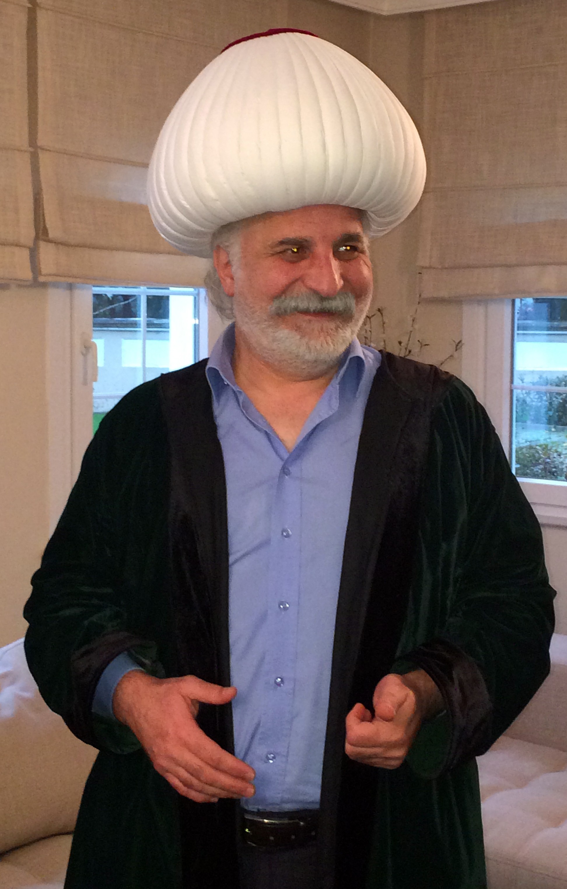 Bu yılın Nasreddin Hocası Hasan Kaçan