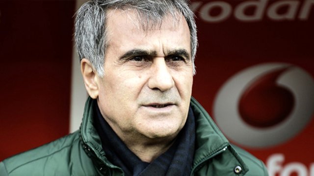 Beşiktaş, Şenol Güneş'i Borsaya Bildirdi