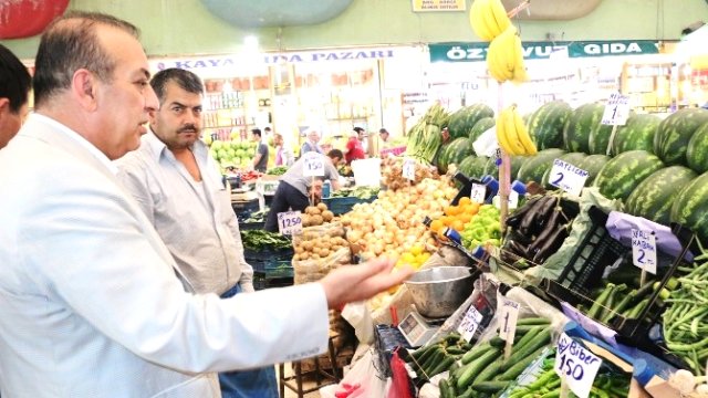 Esnafa Zam Uyarısı