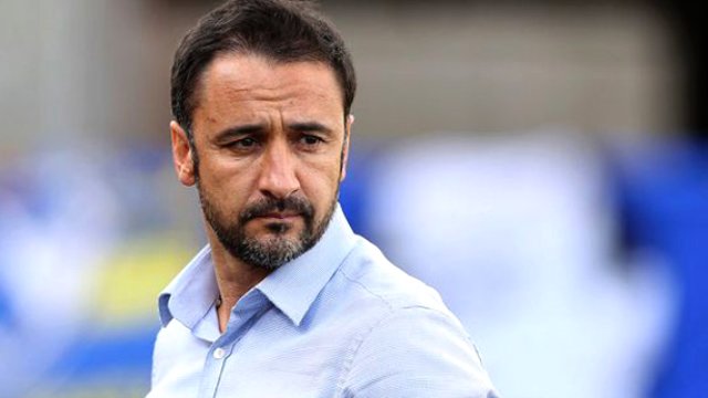 Fenerbahçe Teknik Direktörü Pereira: