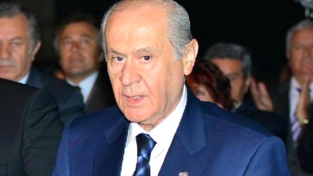 MHP'de Örgüte 'Koalisyon' Konusunda Konuşma Yasağı