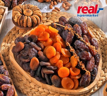 Real’den Ramazan’a özel ürünler