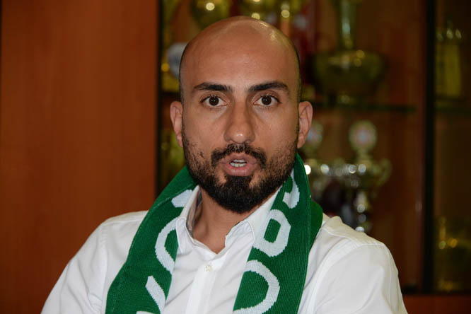 Murat Erdoğan: Torku Konyasporlu taraftarlara layık transferler yapacağız