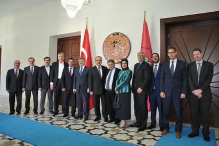 Yurt dışı ziyaretleri meyvesini vermeye başladı