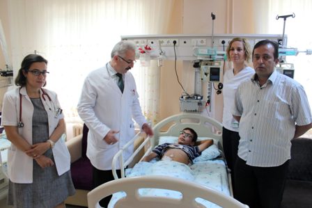 Meram Tıp Fakültesi Hastanesinden bir ilk daha