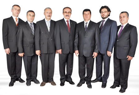 Silleliler yeni yönetimi seçti