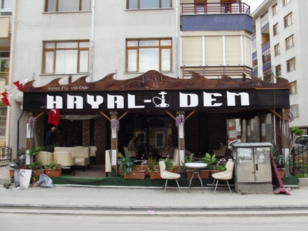 Hayal-i Dem farklı lezzet sunuyor
