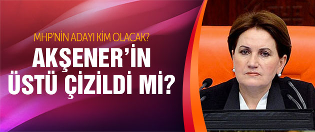 Bahçeli: Akşener, Akşener Demek Edepsizliktir; Devre Dışı Bırakırım