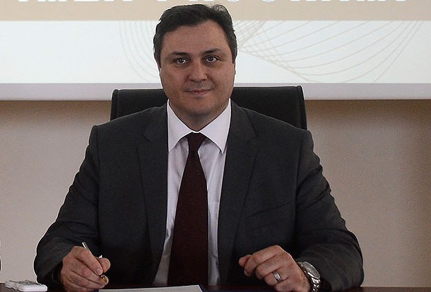 TÜBİTAK Başkanlığına Prof. Dr. Ergin atandı