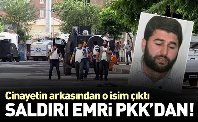 O suikastın talimatı PKK'lı Eylül Murat'tan