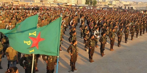 Suriye’nin kuzeyinde ''PKK Kürdistan’ı'' kuruldu!