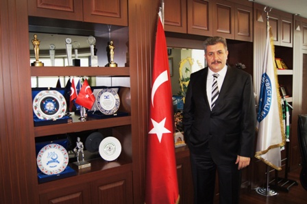 Meslek yasamızın 26.yılı kutlu olsun
