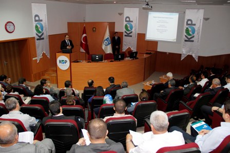 Eylem Planı KOP illerine tanıtılıyor