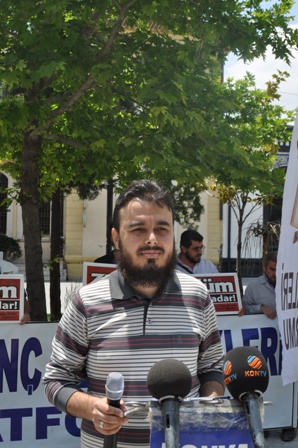 "İslam Birliği kurulsun"