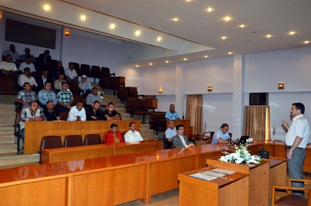 Personele telsiz eğitimi