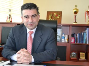 Kulu Emniyet Müdürü Terzi Konya Havaalanına alındı