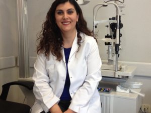 Göz sağlığı için havuz sularına dikkat edilmeli