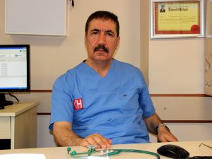 Oruç tutmak isteyen böbrek hastalarına sağlık kontrolü uyarısı