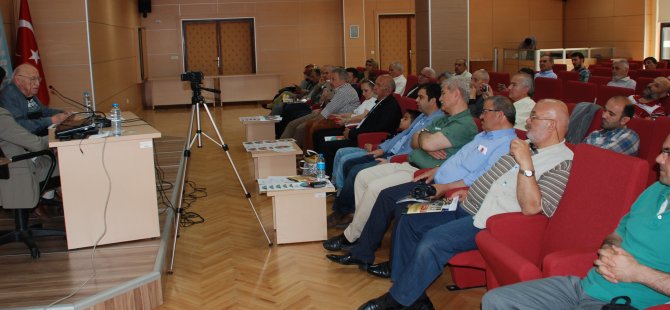 TYB Konya’dan Bir vefa programı daha