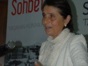 İkindi Sohbetlerinde ‘Dünkü Konya’da Ramazan Hazırlıkları’ konuşuldu