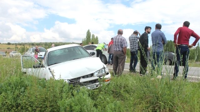 Yurttaki trafik kazaları