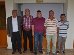 Ereğlispor yönetimi güven tazeledi