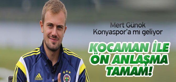 Mert Günok eski hocasının yanına geliyor!