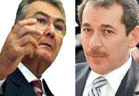 ŞENER'i yürekten destekliyorum