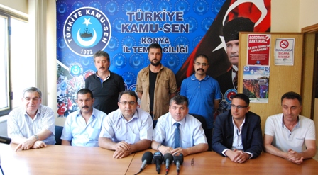 “Egitim huzur duyulacak bir hale gelmelidir.”