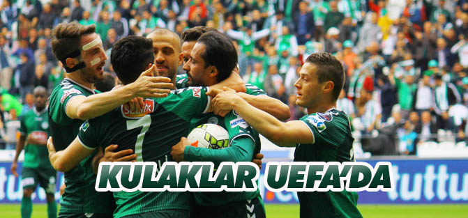 Kulaklar UEFA’da