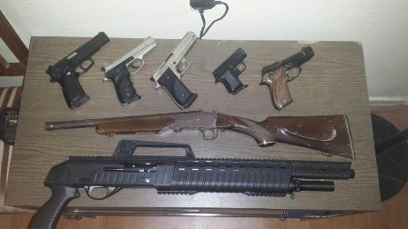 Beyşehir’de uyuşturucu operasyonu