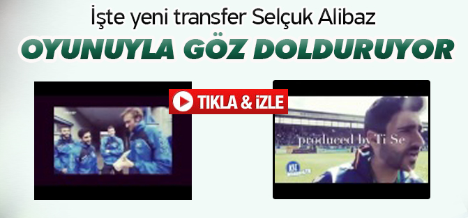 Konyaspor Selçuk Alibaz ile anlaştı