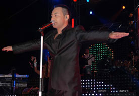 Serdar Ortaç: Konser iptal etmem...