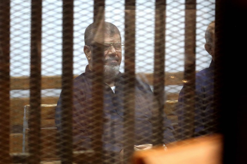 Mursi'nin yargılanması