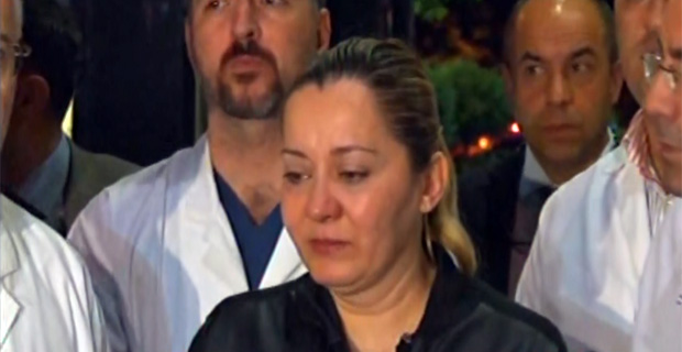 Doktoru Demirel'in son anlarını anlattı