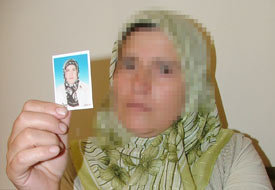 Cinayetin ardından aile dramı çıktı