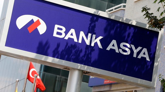 Bank Asya‘da skandal!