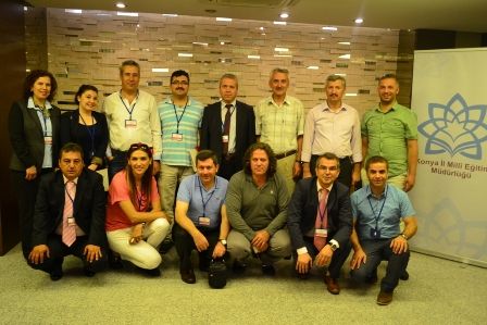 Engellilerin eğitimi çalıştayı