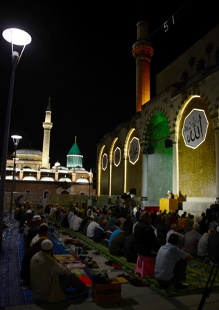 Konya’da Ramazan Coşkusu Başladı