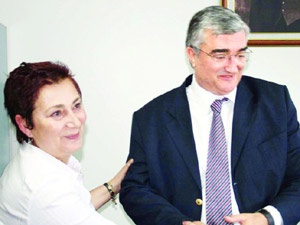 "Ben olamıyorsam karım olsun"