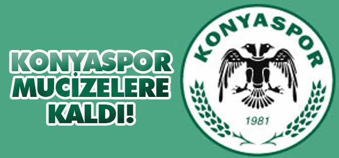 UEFA kararını verdi: Konyaspor Avrupa'ya gidiyor mu?